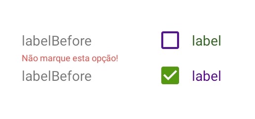 button